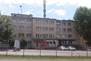 Budynek Wawel front