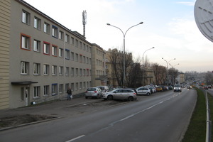 Budynek Wawel ulica